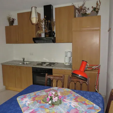 Apartment Apartment Erfurt